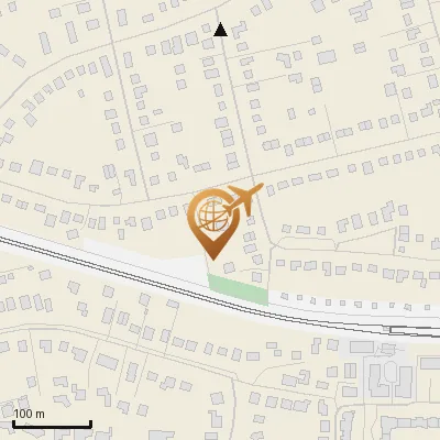 Karte Im Berge 35, 22359 Hamburg