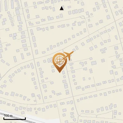 Karte Im Berge 45-47, 22359 Hamburg