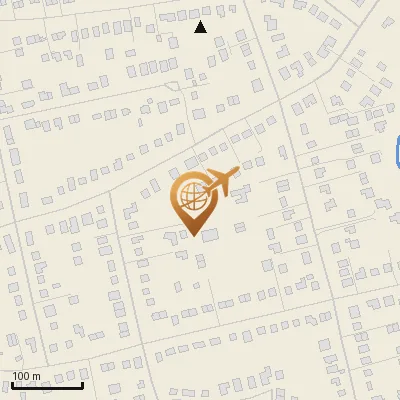 Karte Im Berge 48, 22359 Hamburg