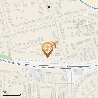 Karte Im Berge 3-11, 22359 Hamburg