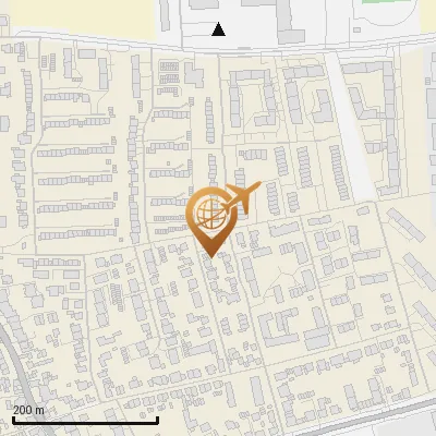 Karte Im Bodesfeld 28-30, 51147 Köln