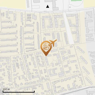 Karte Im Bodesfeld 31-32, 51147 Köln