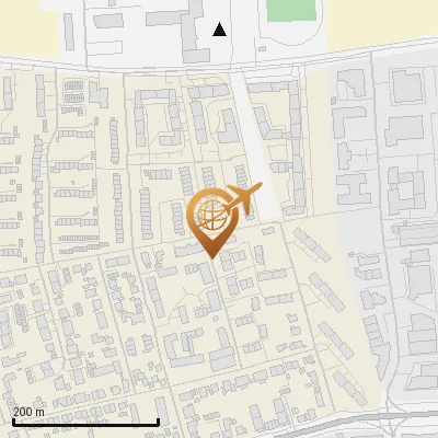 Karte Im Bodesfeld 34-38, 51147 Köln