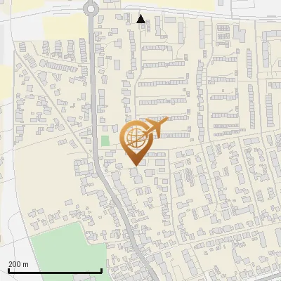 Karte Im Bodesfeld 2-8, 51147 Köln