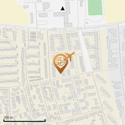 Karte Im Bodesfeld 41, 51147 Köln