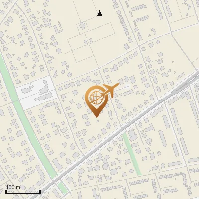 Karte Im Brachfeldwinkel 3-21, 13509 Berlin