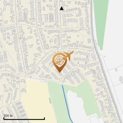 Karte Im Bruch 23-33, 51147 Köln