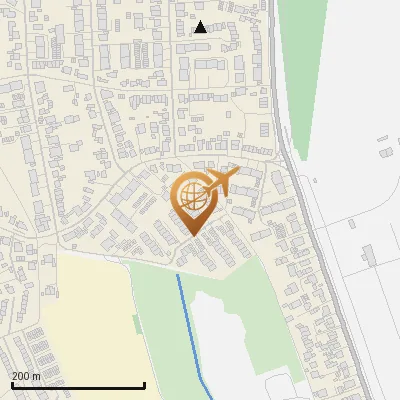 Karte Im Bruch 34-59, 51147 Köln