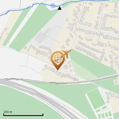 Karte Im Buchenkamp 57-67, 51109 Köln