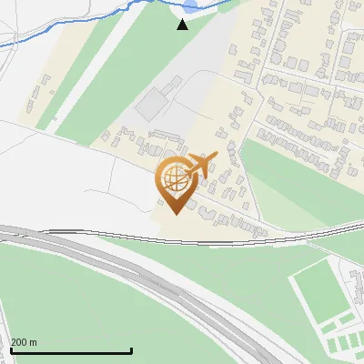 Karte Im Buchenkamp 68-72, 51109 Köln