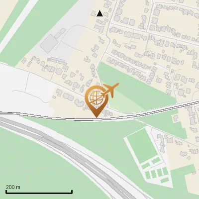 Karte Im Buchenkamp 73-88, 51109 Köln