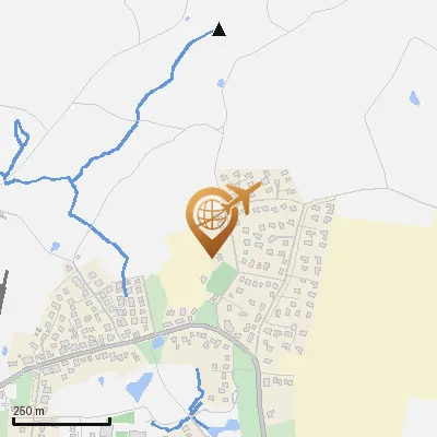 Karte Im Busch 25, 22397 Hamburg