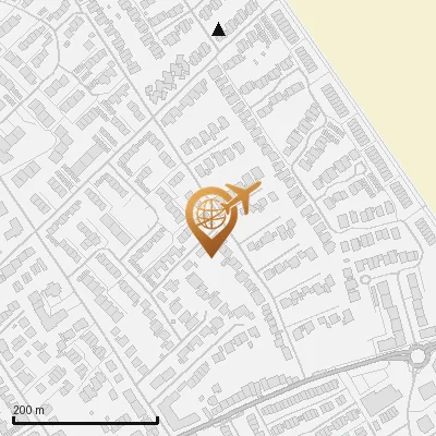 Karte Im Buschfelde 15-31, 50859 Köln