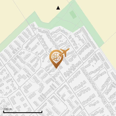 Karte Im Buschfelde 32-42, 50859 Köln