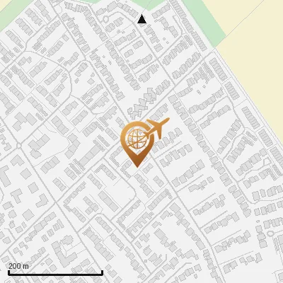 Karte Im Buschfelde 43-59, 50859 Köln