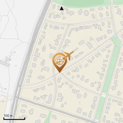 Karte Im Dol 68, 14195 Berlin