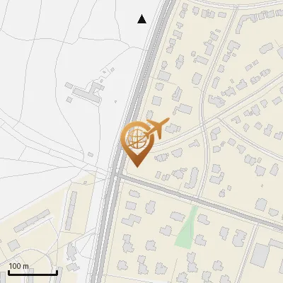 Karte Im Dol 77-79, 14195 Berlin