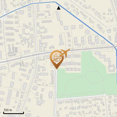 Karte Im Domstift 1, 12309 Berlin