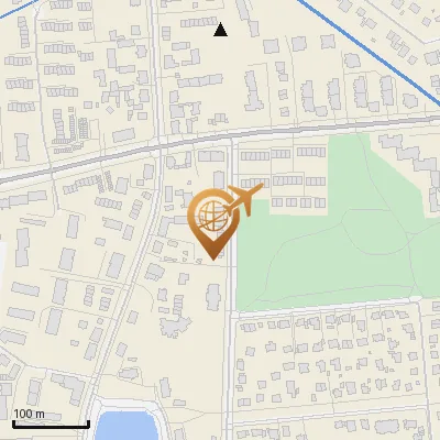 Karte Im Domstift 12, 12309 Berlin