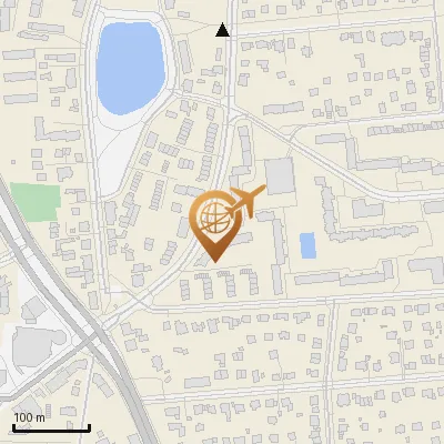 Karte Im Domstift 51, 12309 Berlin