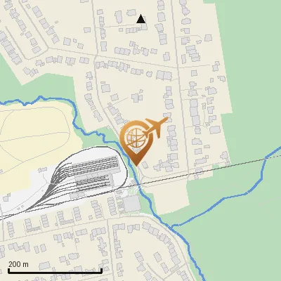 Karte Im Eichenforst 29-37, 51069 Köln