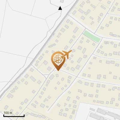 Karte Im Eulengrund 13, 14089 Berlin