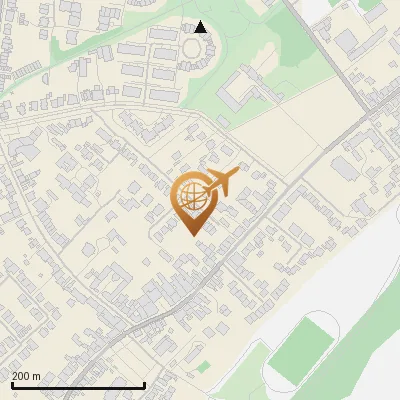 Karte Im Faldergarten 28-34, 50999 Köln