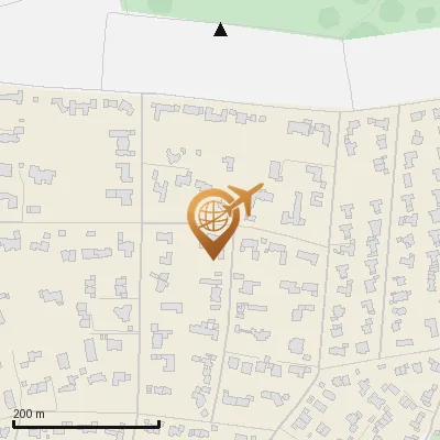 Karte Im Finkenhain 2, 50996 Köln