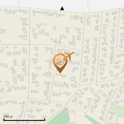 Karte Im Finkenhain 3-7, 50996 Köln