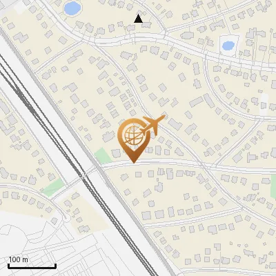 Karte Im Fischgrund 5, 13465 Berlin