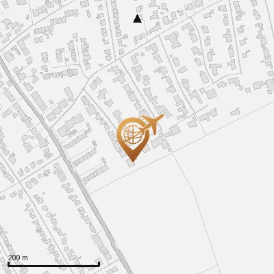 Karte Im Fuchsbau 11-24, 51109 Köln