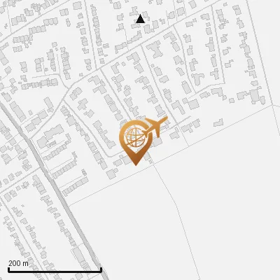 Karte Im Fuchsbau 26, 51109 Köln