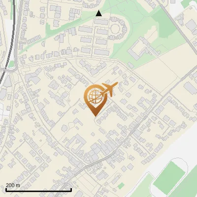 Karte Im Gärtnerhof 1-11, 50999 Köln