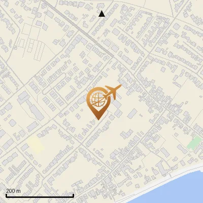 Karte Im Garten 2-12, 50999 Köln