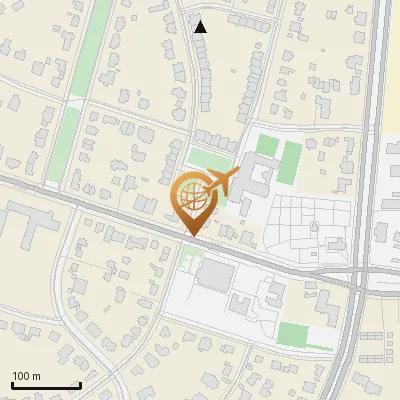 Karte Im Gehege 9-10, 14195 Berlin