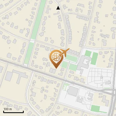 Karte Im Gehege 12-17, 14195 Berlin