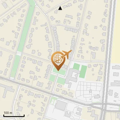 Karte Im Gehege 3-5, 14195 Berlin