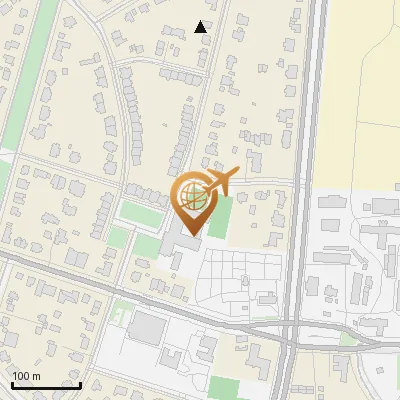 Karte Im Gehege 6, 14195 Berlin