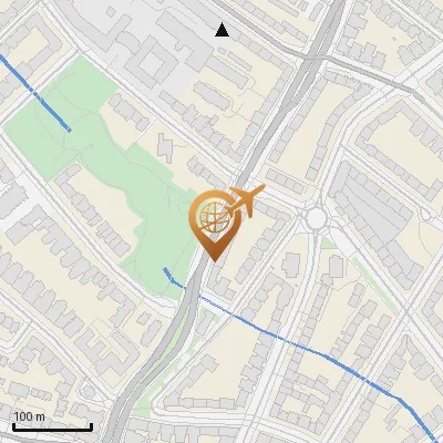 Karte Im Gehölz 9-11, 20255 Hamburg