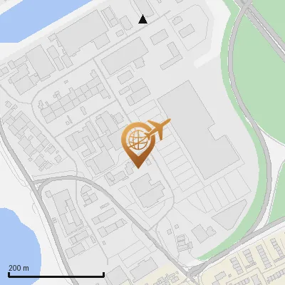 Karte Im Gewerbegebiet Pesch 11, 50767 Köln