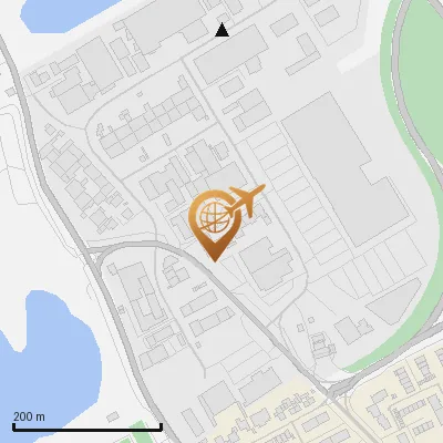 Karte Im Gewerbegebiet Pesch 13, 50767 Köln