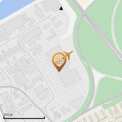 Karte Im Gewerbegebiet Pesch 4, 50767 Köln