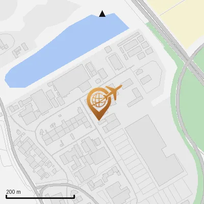 Karte Im Gewerbegebiet Pesch 6-10, 50767 Köln