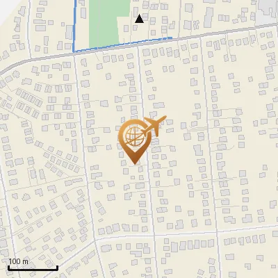 Karte Im Ginsterbusch 10-22, 22457 Hamburg