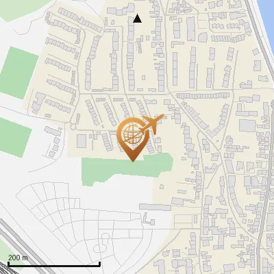 Karte Im Grund 13-33, 50735 Köln