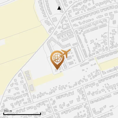 Karte Im Grund 3-11, 80999 München