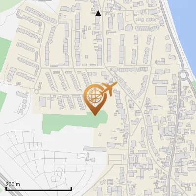 Karte Im Grund 9, 50735 Köln