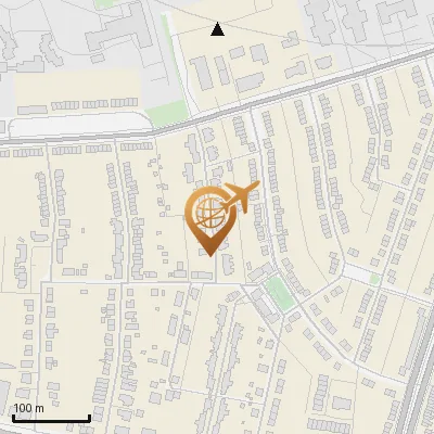 Karte Im Hag 3-20, 22607 Hamburg