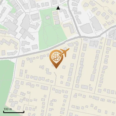 Karte Im Hain 4-10, 22359 Hamburg