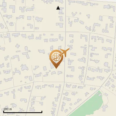 Karte Im Hasengarten 12, 50996 Köln